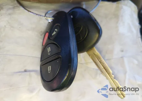 2006 Toyota Sienna Le из США, поврежденный, VIN 5TDZA23C96S445977